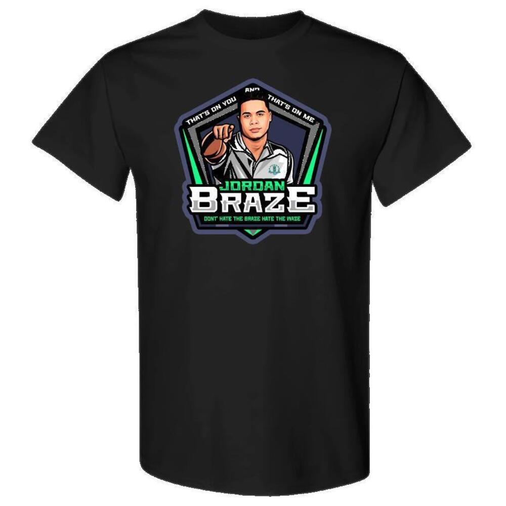 On Me Black Shirt